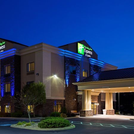 Holiday Inn Express Hotel & Suites Lewisburg By Ihg Exterior foto