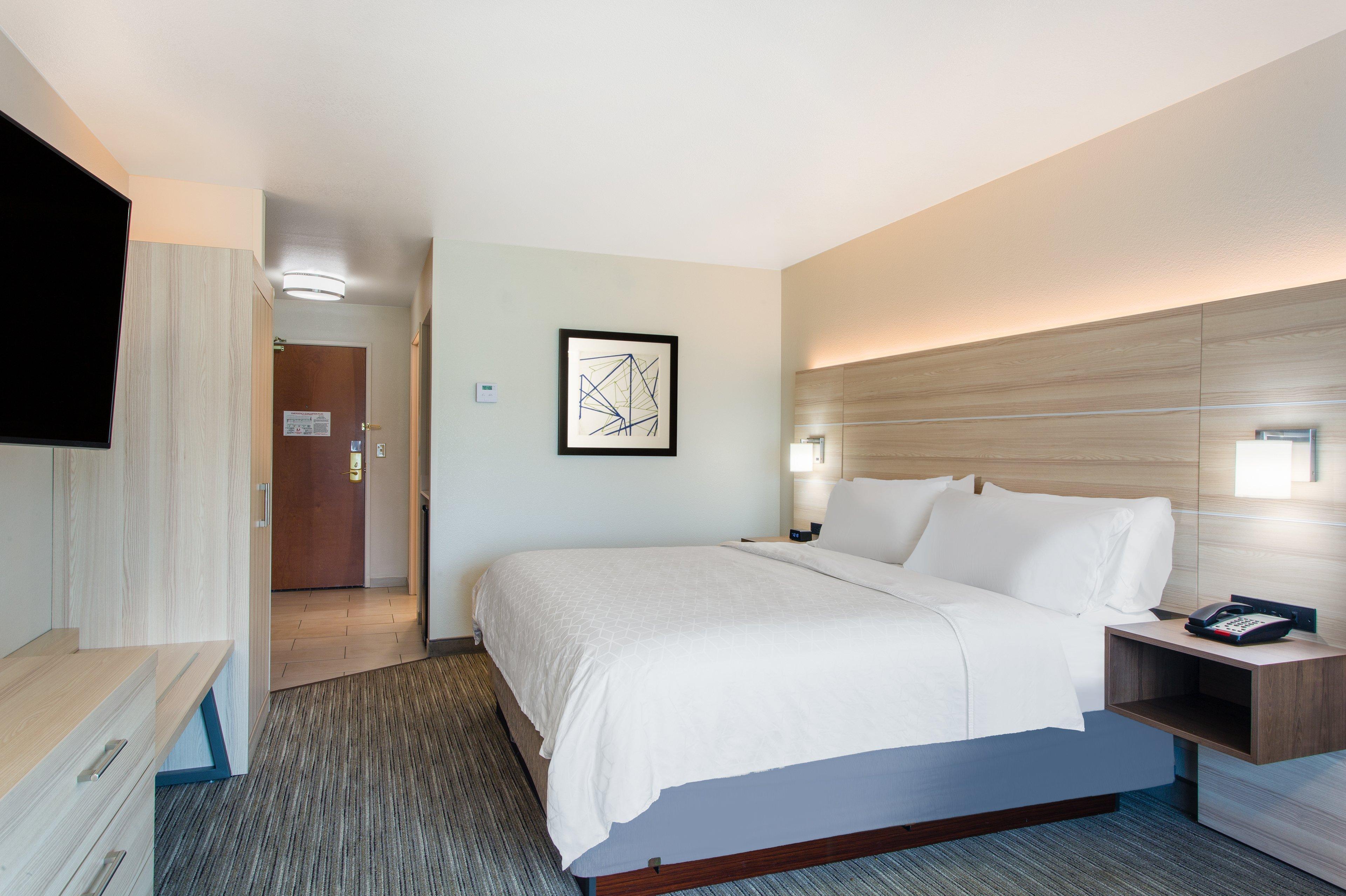 Holiday Inn Express Hotel & Suites Lewisburg By Ihg Exterior foto